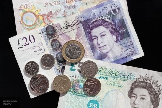 Общество: Экономист предостерег Банк Англии от наращивания производства валюты