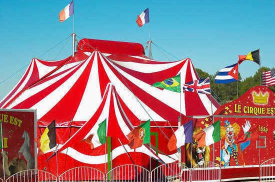 Общество: 243 года назад в Лондоне открыли первый в мире цирк
