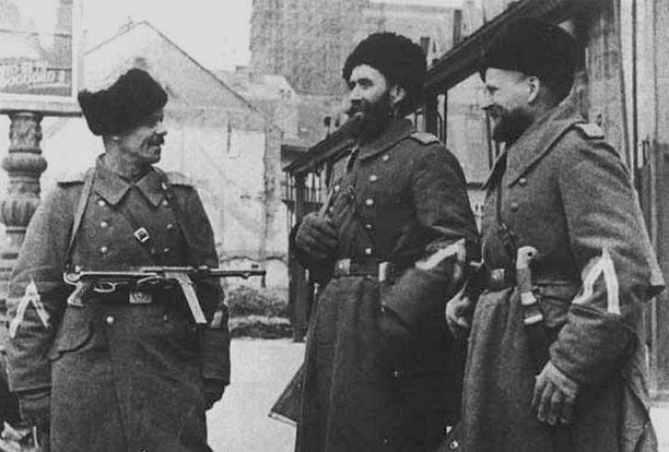 Общество: Зачем англичане выдали пленных казаков-предателей Красной Армии