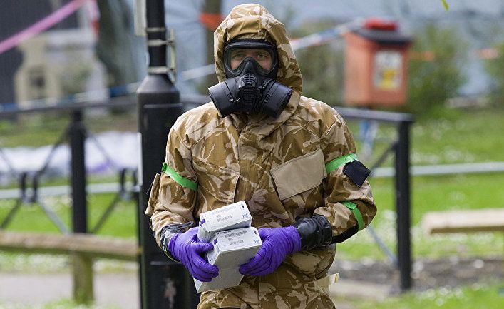 Общество: News Thump (Великобритания): российскую вакцину от коронавируса испытают на дверных ручках в Солсбери