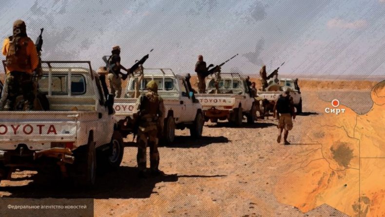 Общество: ПНС заручилось поддержкой Британии в разгоне митингов в Ливии