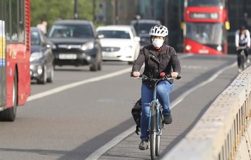 Общество: Пандемия вызвала в Великобритании велосипедный бум