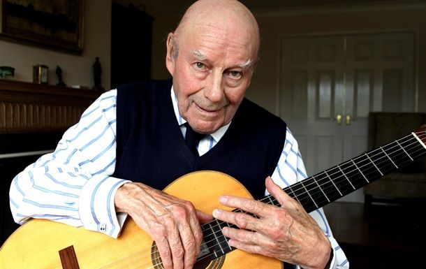 Общество: Умер один из самых известных классических гитаристов Британии