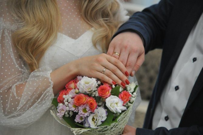 Общество: Невеста в Великобритании выгнала мать со свадьбы после поздравительной речи