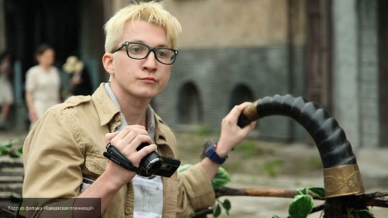 Левин из "Интернов" разрыдался на камеру после переезда в Британию 16082020 Общество: Левин из "Интернов" разрыдался на камеру после переезда в Британию