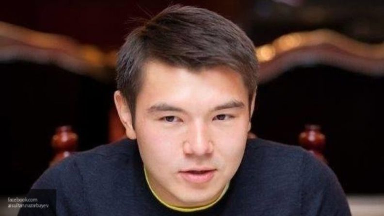 Общество: СМИ сообщили о смерти внука Назарбаева в Лондоне