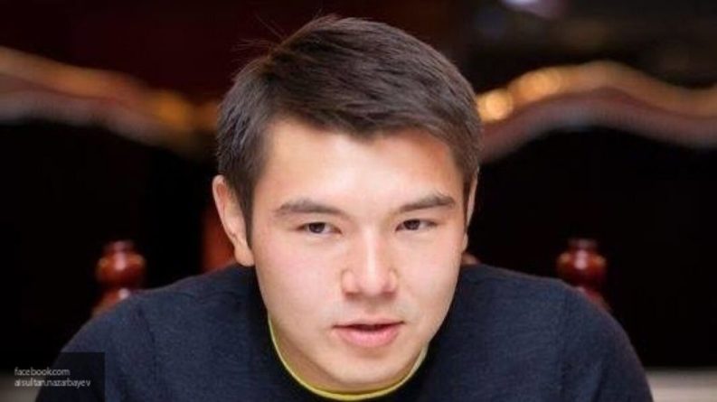 Общество: СМИ: 30-летний внук Назарбаева внезапно скончался в Лондоне