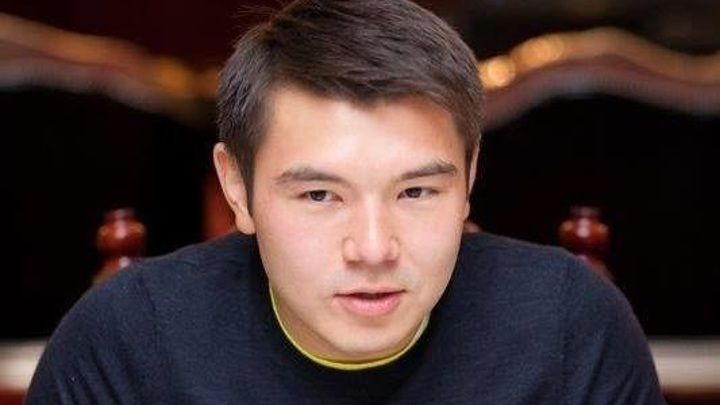 Общество: Внук Нурсултана Назарбаева умер в Лондоне
