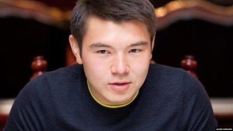 Общество: В Лондоне скоропостижно скончался внук Назарбаева