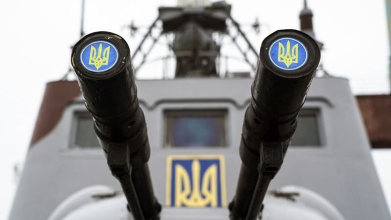 Общество: Великобритания проведет совместную учебную работу с моряками Украины