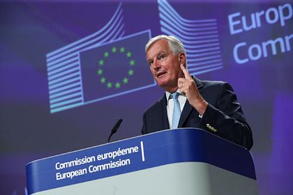 Общество: Евросоюз напомнил Британии о новом соглашении фразой «часики тикают»