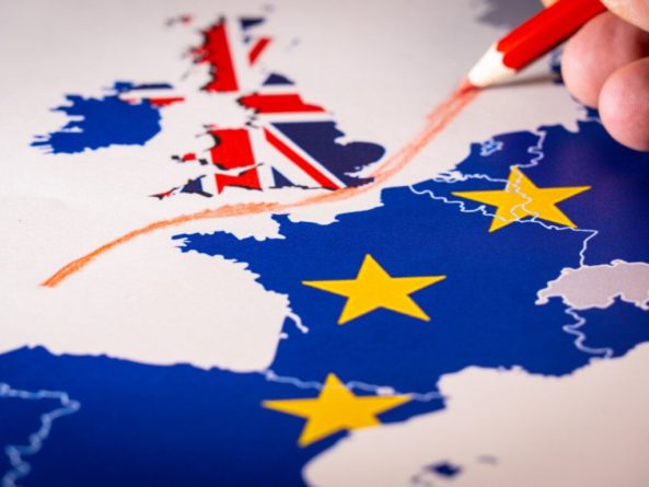 Общество: В Евросоюзе сомневаются в возможности заключения торгового соглашения с Великобританией после Brexit