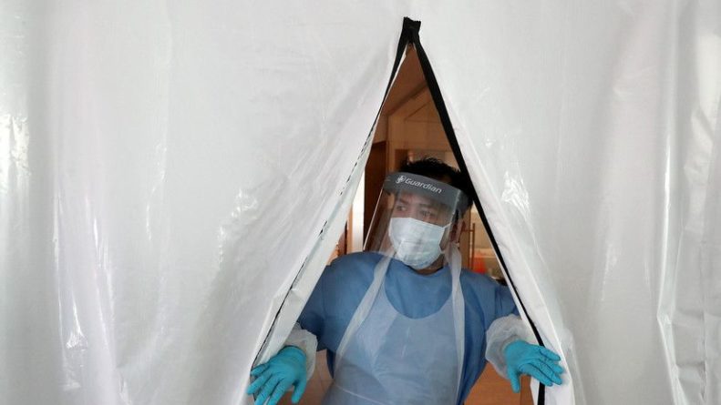 Общество: В Британии число случаев коронавируса превысило 323 тысячи
