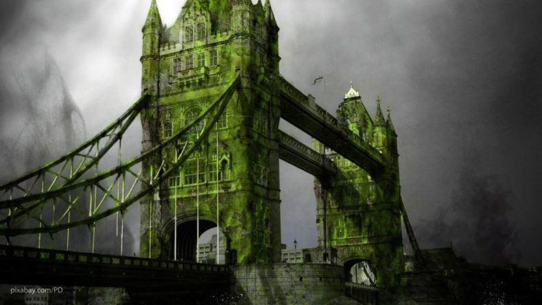 Общество: Движение через Тауэрский мост в Лондоне приостановили из-за поломки