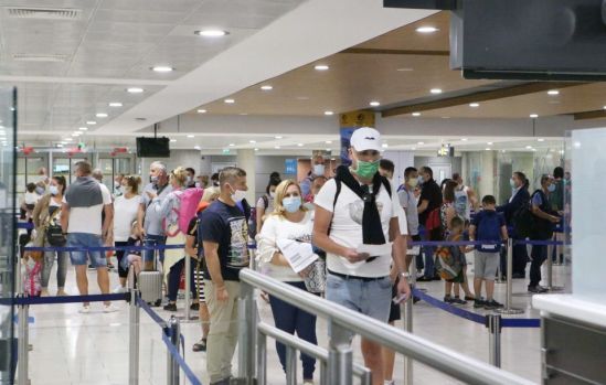 Общество: Великобритания не оправдала туристических ожиданий Кипра