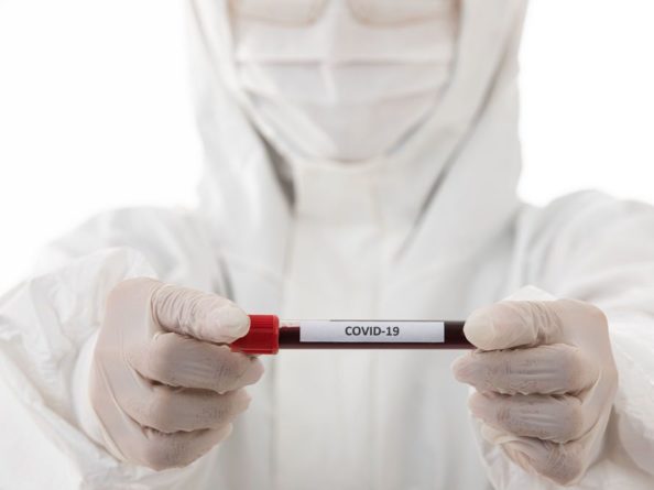 В Великобритании начали тестировать на людях вакцину от COVID-19 25082020 Общество: В Великобритании начали тестировать на людях вакцину от COVID-19