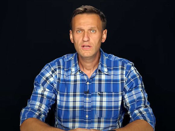 Общество: Премьер Британии призвал расследовать отравление Навального