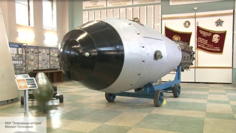 Общество: Британцы раскрыли, как «Царь-бомба» спасла мир от ядерной войны