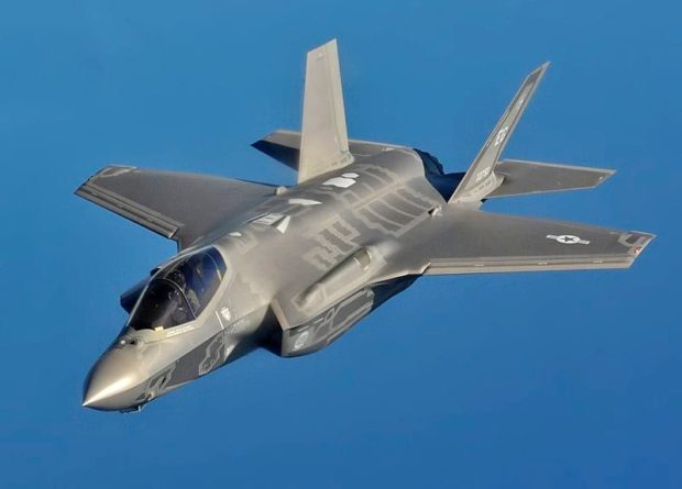 Общество: Times: Британия может вдвое сократить число закупаемых у США истребителей F-35 - Cursorinfo: главные новости Израиля