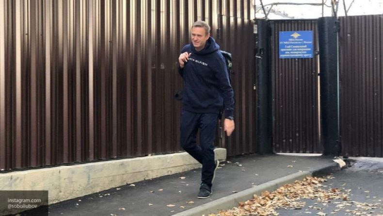 Общество: Иванов: партнеры Навального из Лондона могли "отравить" блогера