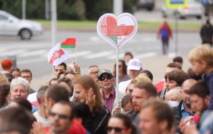 Общество: США, Британия, Швейцария и ЕС сделали совместное заявление по Беларуси