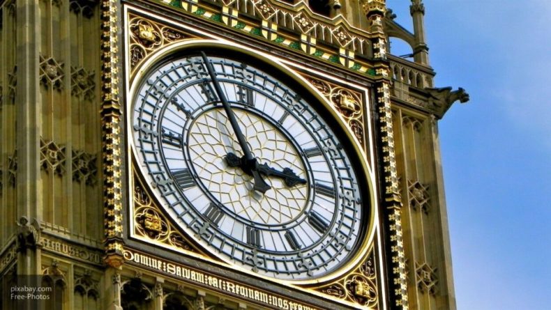 Правительство Великобритании готово пойти на рекордное повышение налогов 30082020 Общество: Правительство Великобритании готово пойти на рекордное повышение налогов