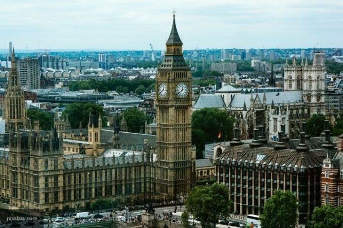 Общество: Власти Британии рассказали о планах по борьбе с ожирением