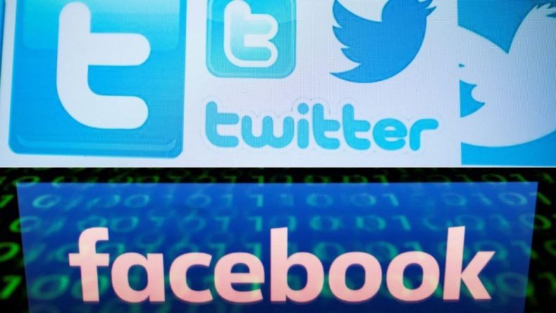 Общество: «Свобода слова»: Facebook и Twitter закрыли «российские» аккаунты с критикой США и Великобритании