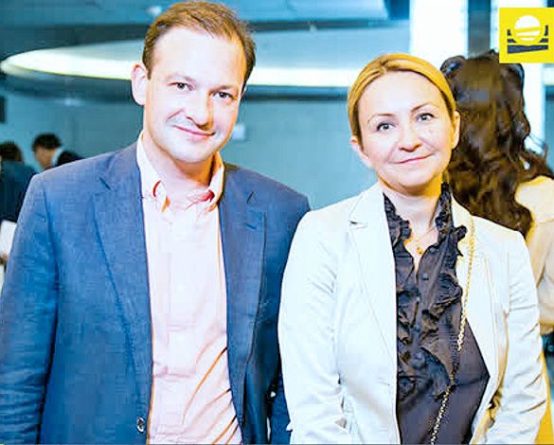 Общество: Жена пропагандиста Сергея Брилева стала гражданкой Великобритании