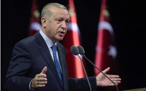 Общество: Эрдоган выталкивает Британию и Францию с арабской улицы — турецкий эксперт