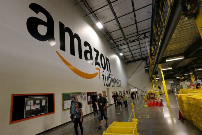 Amazon создаст 7 тысяч рабочих мест в Британии до конца года 03092020 Общество: Amazon создаст 7 тысяч рабочих мест в Британии до конца года