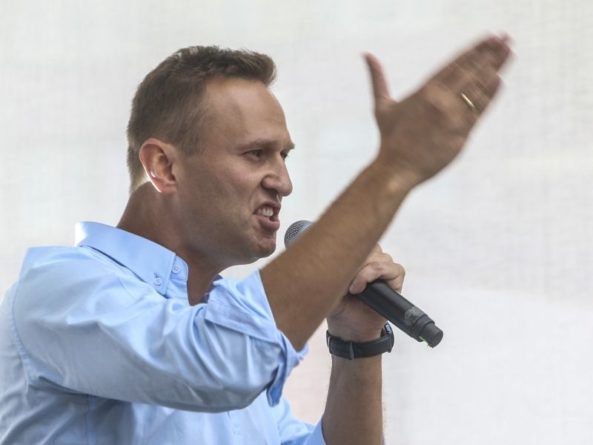 Общество: Виктория Скрипаль: Я уверена, что Навального отравили именно "Новичком"