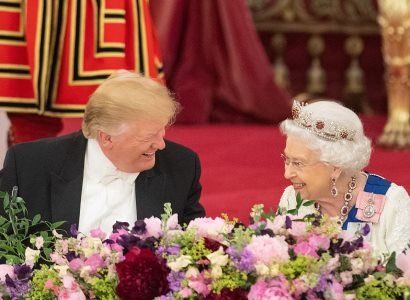 Общество: СМИ: Трамп потребовал, чтобы его разместили в Букингемском дворце во время государственного визита в Великобританию