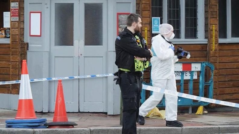 Общество: Несколько человек получили ранения в результате нападения в Бирмингеме