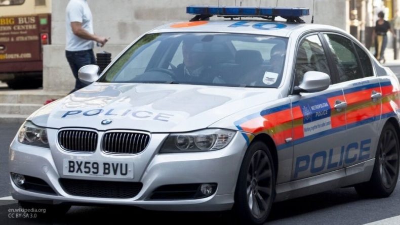 Общество: Человек погиб в массовой потасовке в британском городе Бирмингем