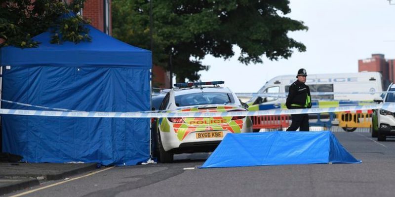 Общество: Поножовщина в Бирмингеме: один человек убит, двое в критическом состоянии - ТЕЛЕГРАФ