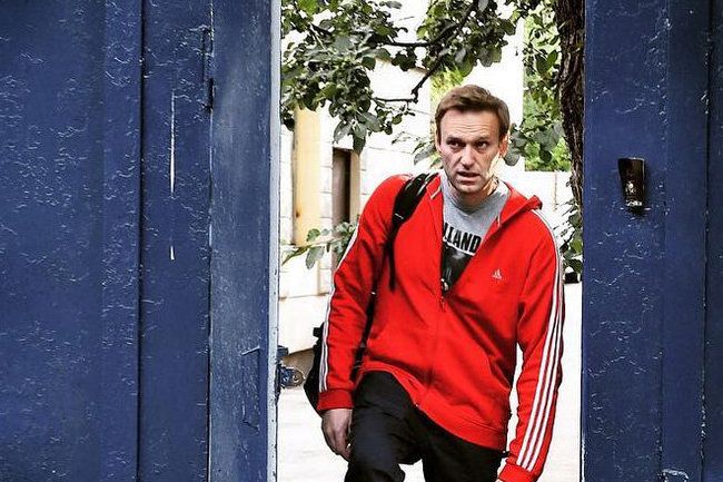 В версии отказать: Великобритания не верит, что Навальный был отравлен