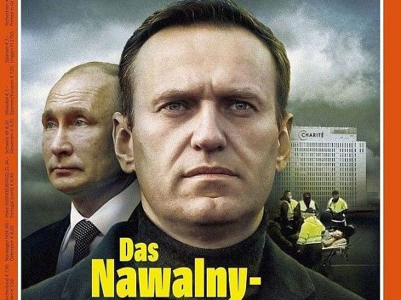 Общество: В Лондоне заявили о причастности Кремля к отравлению Навального