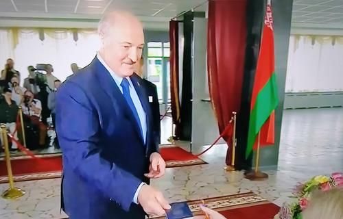 В Британии заявили, что Кремль разочаровался в Лукашенко