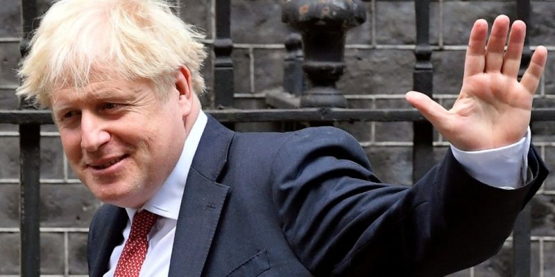Джонсон призвал ЕС и Британию заключить сделку по Brexit до середины октября 07092020 Общество: Джонсон призвал ЕС и Британию заключить сделку по Brexit до середины октября