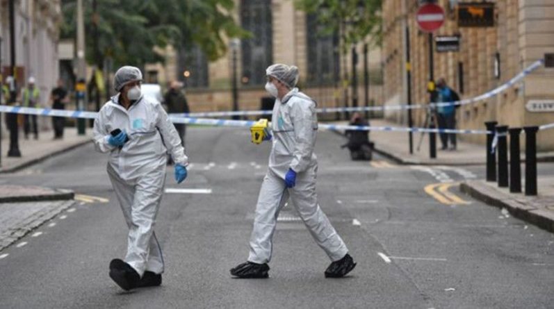 Общество: При вооруженном нападении в Бирмингеме один человек погиб, семь получили ранения