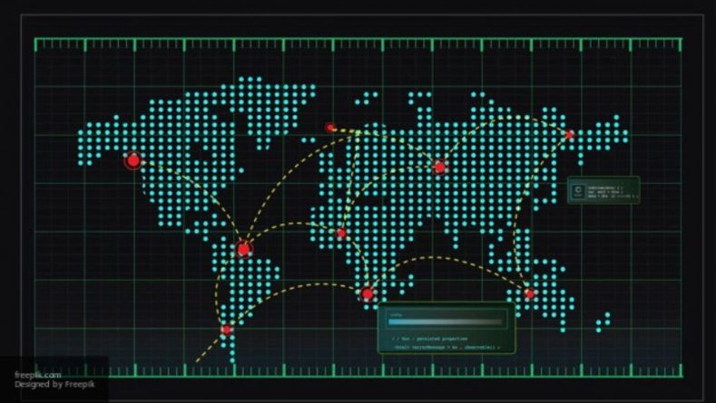 Общество: РФ подверглась DDos-атакам из США, Великобритании и Украины