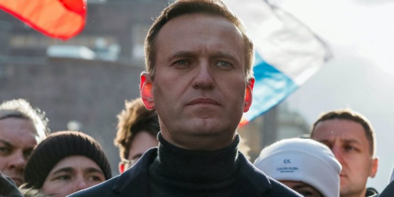 Общество: Отравление Навального: МИД Великобритании вызвал российского посла