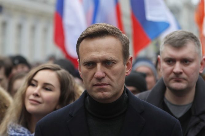 Общество: В Лондоне вызвали российского посла из-за отравления Навального