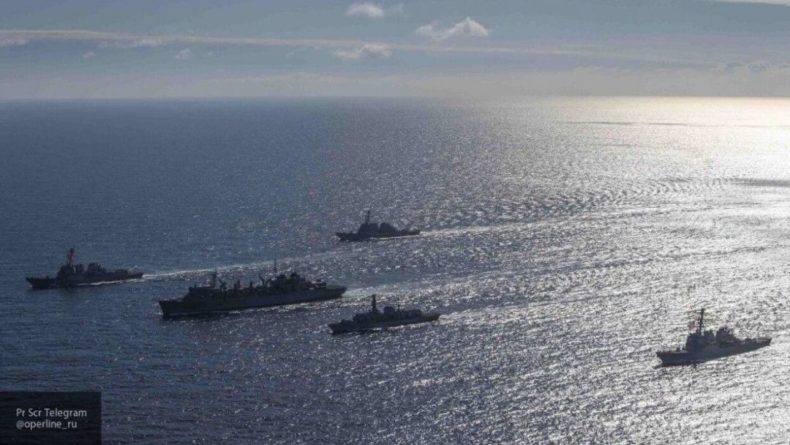 Общество: Корабли ВМС Британии возглавят морскую операцию НАТО на Крайнем Севере
