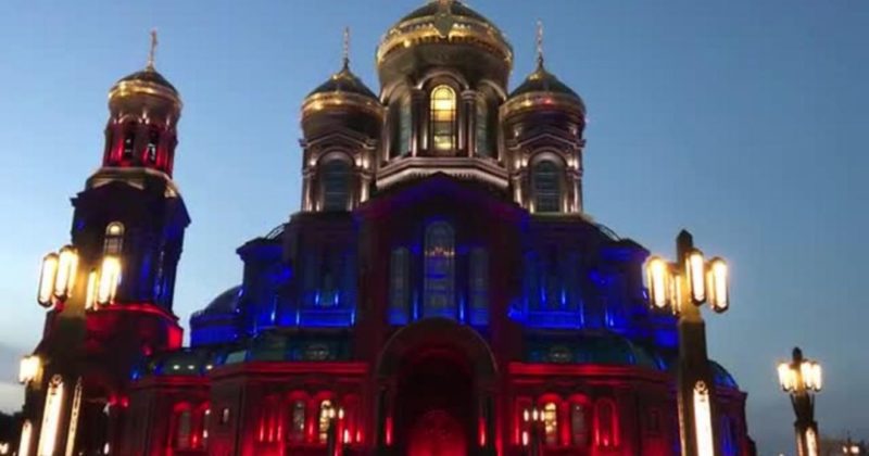 Общество: Британцы дали высокую оценку российскому военному фестивалю
