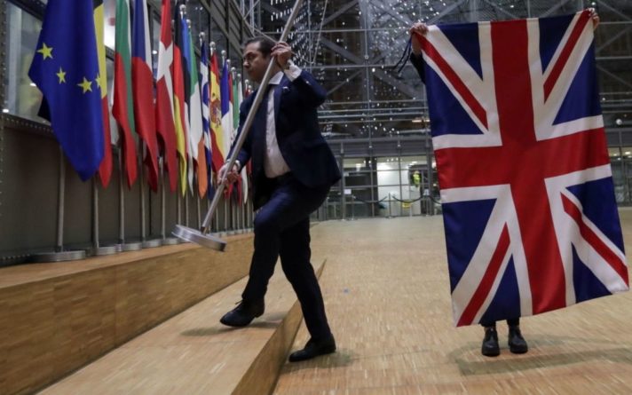 Общество: Лондон даже не пытался работать над сделкой с ЕС – в СМИ опубликовали переписку чиновников