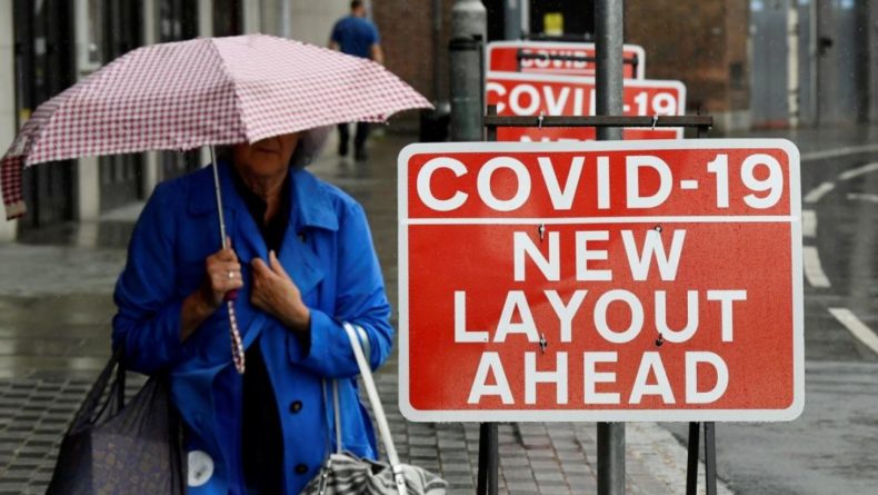 Общество: В Англии из-за COVID запретят собрания с участием более 6 человек