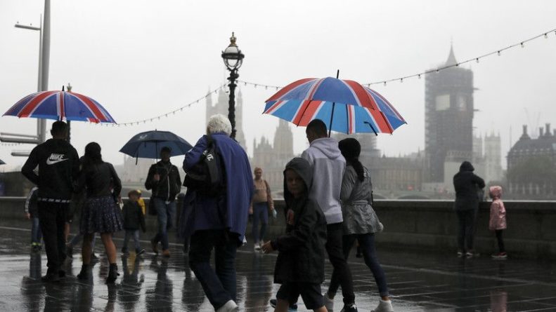 Общество: Замглавы ЕК отправится в Лондон из-за ситуации с брекситом