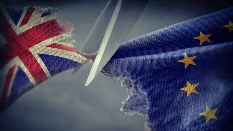 Общество: Великобритания собирается нарушить сделку по Brexit